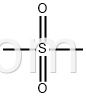 Methylsulfonylmethane (MSM) Cas No 67-71-0